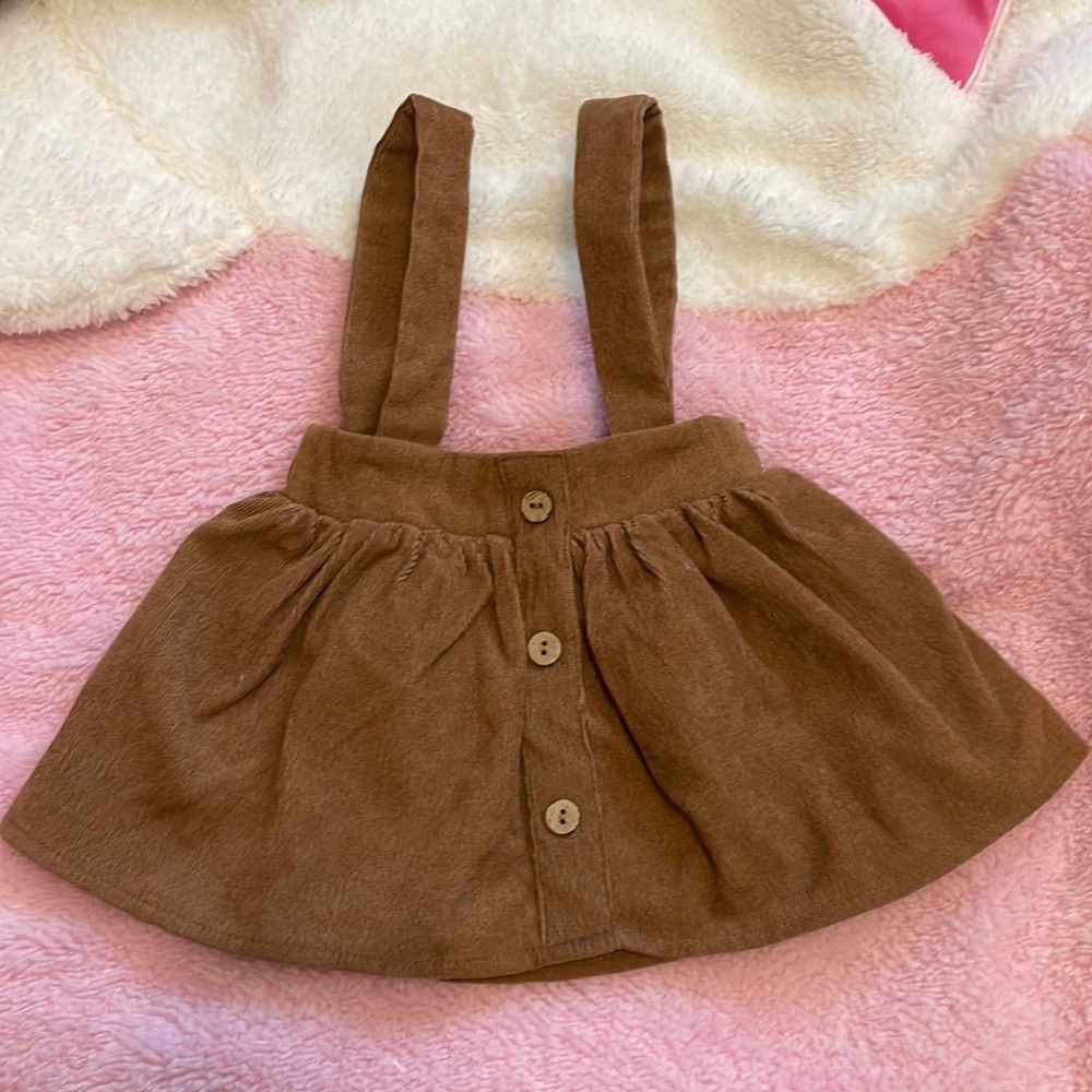 Baby girl skirt, 3-6M.
